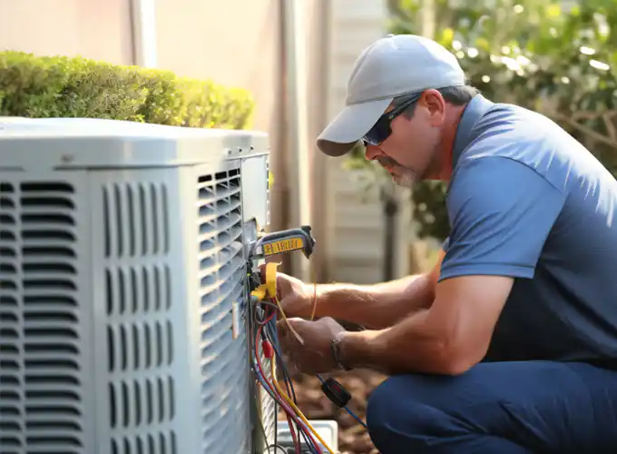 installateur Nieuwe-Tonge